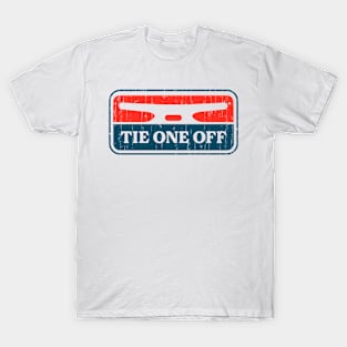 Tie One Off T-Shirt